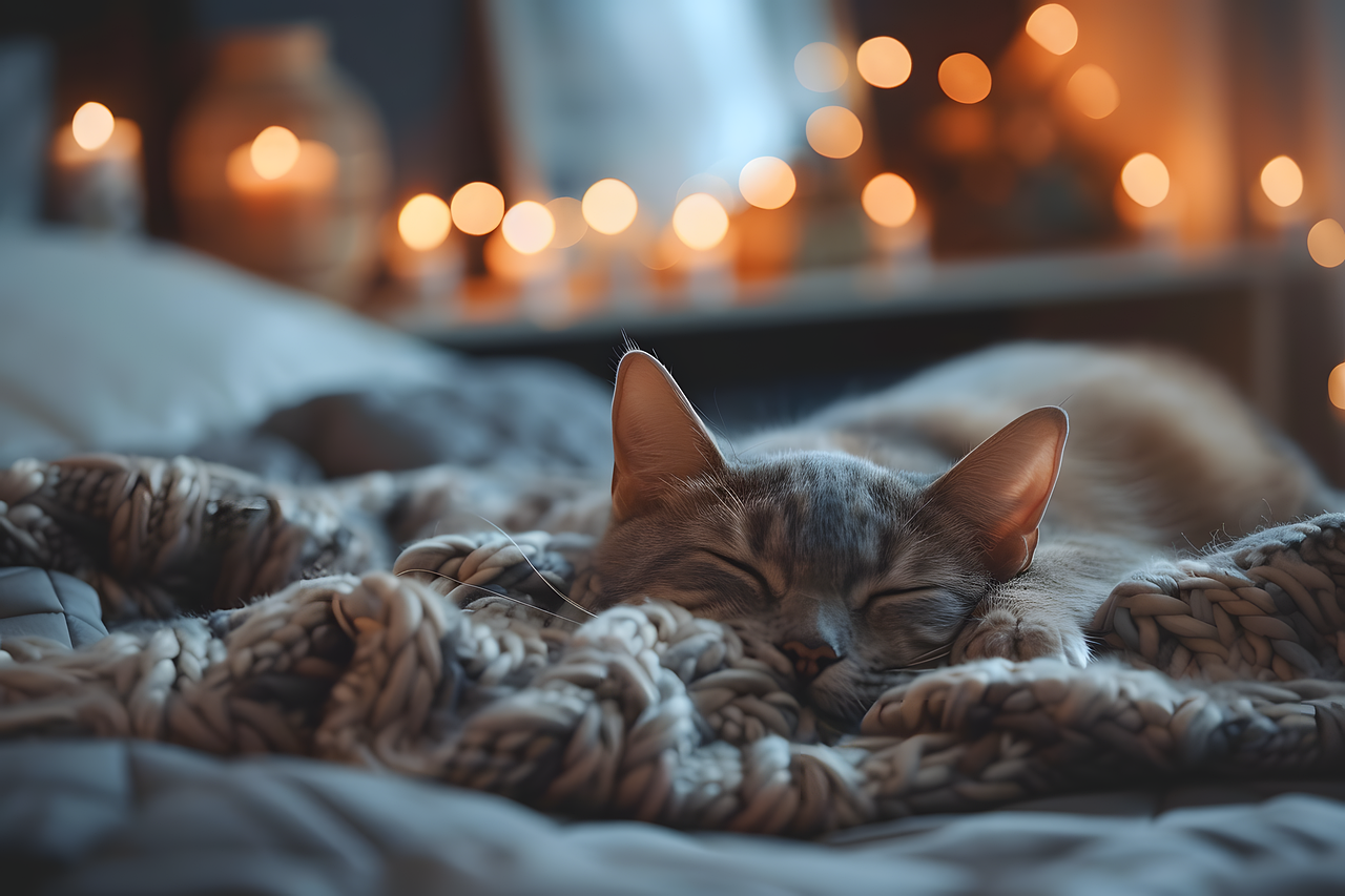 dormir-chat-dien-chan-neuville-sur-saone