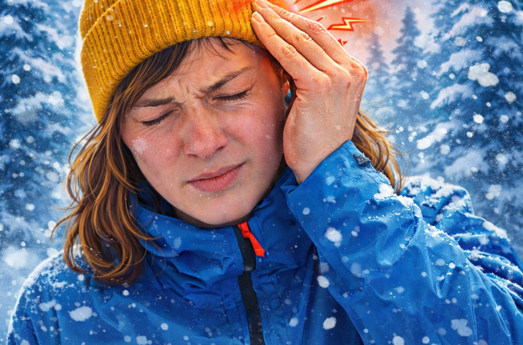 Migraines d&rsquo;hiver : causes, solutions naturelles et prévention