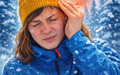 Migraines d&rsquo;hiver : causes, solutions naturelles et prévention