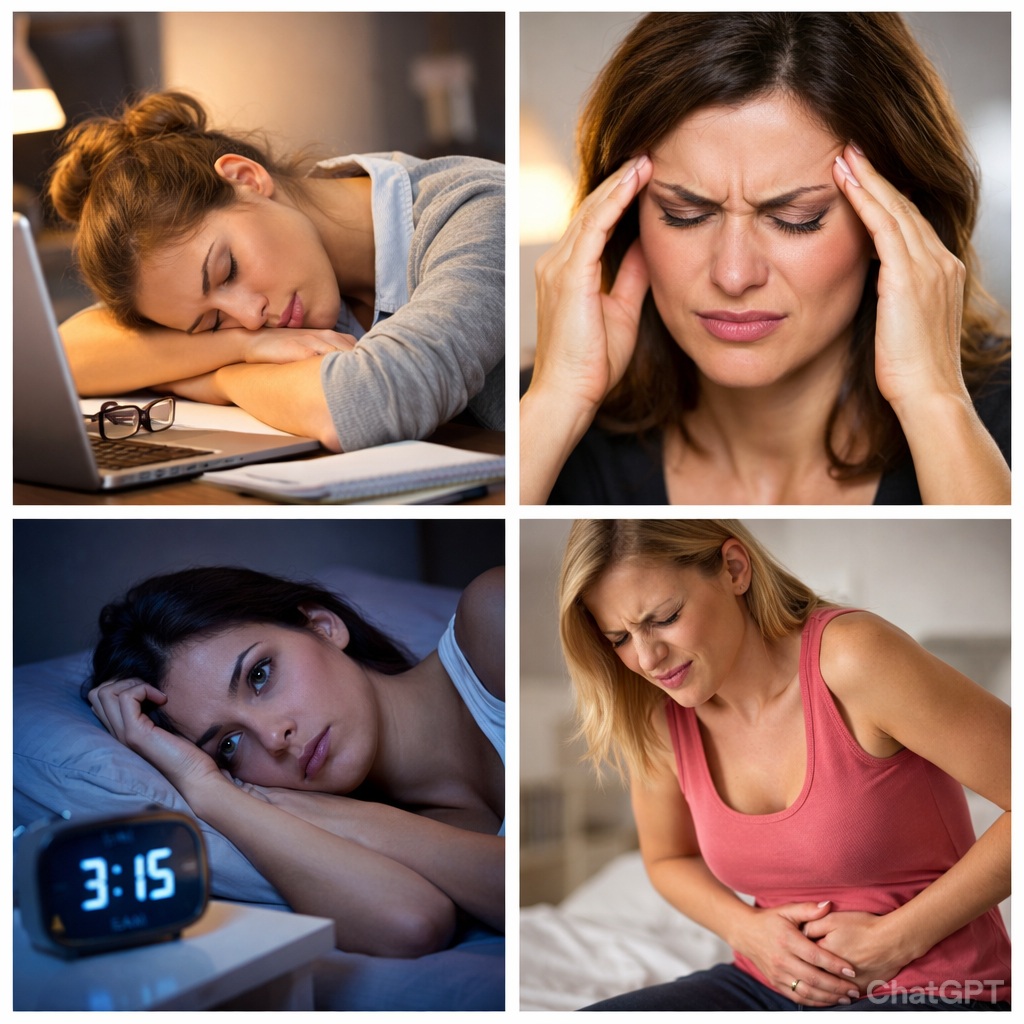 stress-fatigue-migraine-sommeil-manque-energie-dien-chan-Marie-Neuville