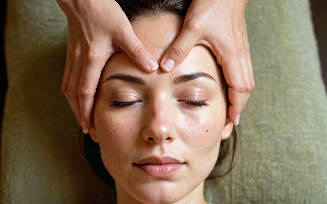 💆‍♀️ Le massage du visage : bien plus qu’un soin esthétique